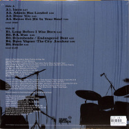 Back View : Alex Riel & Stefan Pasborg - UNIVERSE LIVE (LP) - Stunt Records / 03721011