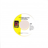 Back View : Gwen Mccrae - 90% OF ME IS YOU (YELLOW VINYL REPRESS, 7 INCH) - Cat Records / CAT-1992YELLOW