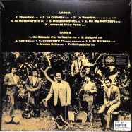 Back View : Manzanita Y Su Conjunto - TRUJILLO, PERU 1971 - 1974 (GATEFOLD LP+MP3) - Analog Africa / AALP-DE013