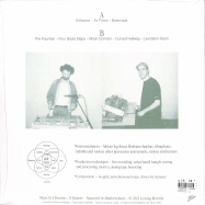 Back View : J Foerster / N Kramer - HABITAT (LP) - Leaving Records / LR185