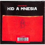 Back View : Radiohead - KID A MNESIA (3CD) - XL Recordings / XL1166CD / 05214532