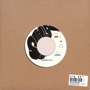 Back View : Melody Beecher - DIAMONDS & THRILLS (7 INCH) - Shella Records / SR006