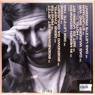 Back View : Max Giesinger - VIER (LP) - BMG Rights Management / 405053872088