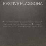 Back View : Restive Plaggona - RESTIVE PLAGGONA - Fleisch / F023
