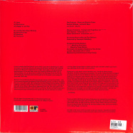 Back View : Dan Berkson - DIALOGUES (LP) - Freestyle Records / FSRLP133
