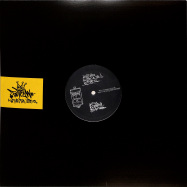 Back View : Footclan - IN THIS FOR LIFE EP - Fides / FIDES013
