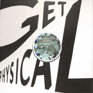 Back View : Chelonis R Jones - I DONT KNOW (BUTCH, HERBERT REMIX) - Get Physical / GPM660V
