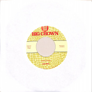 Back View : Lady Wray - THROUGH IT ALL / UNDER THE SUN (7 INCH) - Big Crown / BCR099 / 00149109
