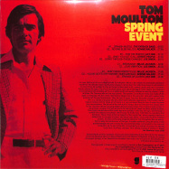 Back View : Tom Moulton / Various Artists - SPRING EVENT (2LP GATEFOLD, SILVER VINYL) - Jamies / JAMGUY3048X