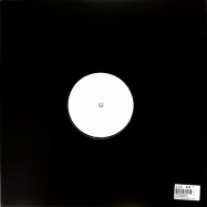Back View : Los Pashminas - WHITE SERIES 2 EP - Subject To Restrictions Discs / STRW-II