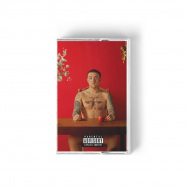 Back View : Mac Miller - WATCHING MOVIES WITH THE SOUND OFF (CASSETTE / TAPE) - ROSTRUM / RSTRM245CS