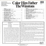 Back View : The Winstons - COLOR HIM FATHER (LTD LP + DUBPLATE) - Soul Jazz / SJRLP497 / 05222621