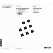 Back View : CiM - REFERENCE (CD) - Delsin / DSR/CIM4-CD