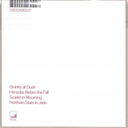 Back View : Bvdub - VIOLET OPPOSITION (2CD) - N5MD / MD302CD / 00150062