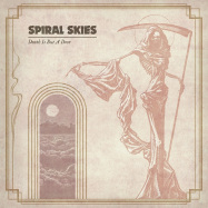 Back View : Spiral Skies - DEAD IS BUT A DOOR LP+7INCH (GATEFOLD LP MIT EINER BONUS 7#) - Aop Records / 1038529AO