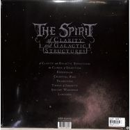 Back View : The Spirit - OF CLARITY AND GALACTIC STRUCTURES (GATEFOLD LP) - Aop Records / 1038532AO