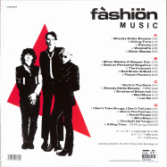 Back View : Fashion Music - FASHION MUSIC (2LP) - Easy Action / EARS159LP / 00151560