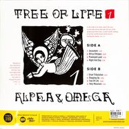 Back View : Alpha & Omega - TREE OF LIFE VOL. 1 (LP) - Mania Dub / MD024