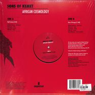 Back View : Sons Of Kemet - AFRICAN COSMOLOGY - Impulse! / 3853753