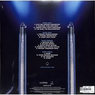 Back View : ZZ Top - LIVE FROM TEXAS (LTD 180G BLUE 2LP) - Ear-Music / 0217795EMX