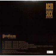 Back View : Acid Kings - SUCK ME (2LP) - ProForm Series / PFS009
