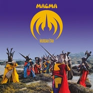 Back View : Magma - WURDAH ITAH (LP) - Music On Vinyl / MOVLP3045