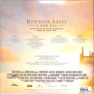 Back View : John Lunn / The Chamber Orchestra Of London - DOWNTON ABBEY: A NEW ERA (LP) - Decca / 4581463