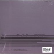 Back View : Marco Monfardini - DETECT (LP) - Aesthetical / AES003