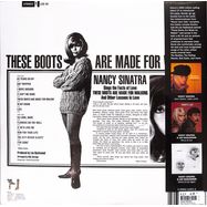 Back View : Nancy Sinatra - BOOTS (LTD BLUE LP) - Light In The Attic / LITA197LPC1 / 00152654