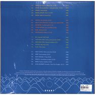 Back View : Various Artists - SATAN IN LOVE - RARE FINNISH SYNTH-POP & DISCO 1979-1992 (2LP) - Svart Records / SRELP144
