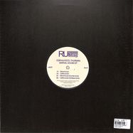 Back View : Oden & Fatzo, Thurman - MARVEL HOUSE EP - Rutilance / Ruti025