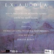 Back View : Lisa Gerrard & Marcello De Francisci - EXAUDIA (LP) - Atlantic Curve-Schubert Music / AC61