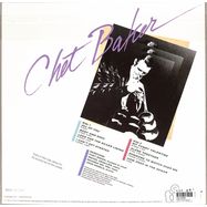 Back View : Chet Baker - SINGS AGAIN (LTD PINK 180G LP)) - Music On Vinyl / MOVLP3119