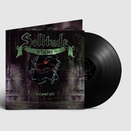 Back View : Solitude Aeturnus - DOWNFALL (LP) - Svart Records / SRELP597