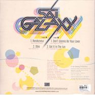Back View : Sai Galaxy - GET IT AS YOU MOVE EP - Soundway / SNDW12047 / 05230846