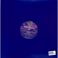 Back View : Various (Teflon Dons, S Salazar, Kelvin K, Westcoast Goddess) - HERALD TRACCS VOL1 EP - Worldship Music / WS-013