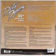 Back View : Various - DIRTY DANCING (ORIGINAL MOTION PICTURE SOUNDTRACK) (LP) - Sony Music Catalog / 19658719251