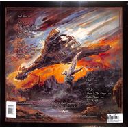 Back View : Helloween - HELLOWEEN (LTD GSA EDITION SILVER 2LP) - Atomic Fire Records / 2736159878