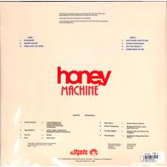 Back View : Honey Machine - HONEY MACHINE (LP) - Mondo Groove / MGLP112