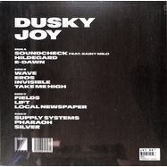 Back View : Dusky - JOY (2LP) - 17 Steps Recordings / 17STEPSLP001
