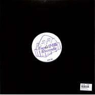 Back View : Jay Ward & Dan T - EP - Fresh Milk Records / FMR005