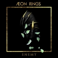 Back View : Aeon Rings - ENEMY (LP) - Negative Gain Production / 00154612