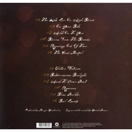 Back View : Madrugada - THE DEEP END (LP) - Warner Music International / 505419711762