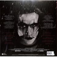 Back View : OST / Graeme Revell - THE CROW (LTD.2LP DELUXE EDITION) - Concord Records / 7226578