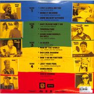 Back View : Various Artists - RED GOLD GREEN & BLUE (2LP) - BMG / 405053847294