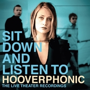 Back View : Hooverphonic - SIT DOWN AND LISTEN TO (2LP) - Music On Vinyl / MOVLPB2136