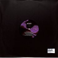 Back View : Bipolar State & Pacific State - OFF THE PLANET - Bipolar State / BSR-005