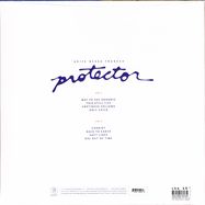 Back View : Aoife Nessa Frances - PROTECTOR (LP, LTD. WHITE COLOURED VINYL) - Pias, Partisan Records / 39193081