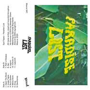 Back View : Eyot Tapes - PARADISE LOST (CASSETTE/TAPE) - MUSCUT / MUSCUT26C