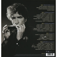 Back View : Bob Dylan - FRAGMENTS - TIME OUT OF MIND SESSIONS (1996-1997) (5CD BOX) - Sony Music / 19658706722